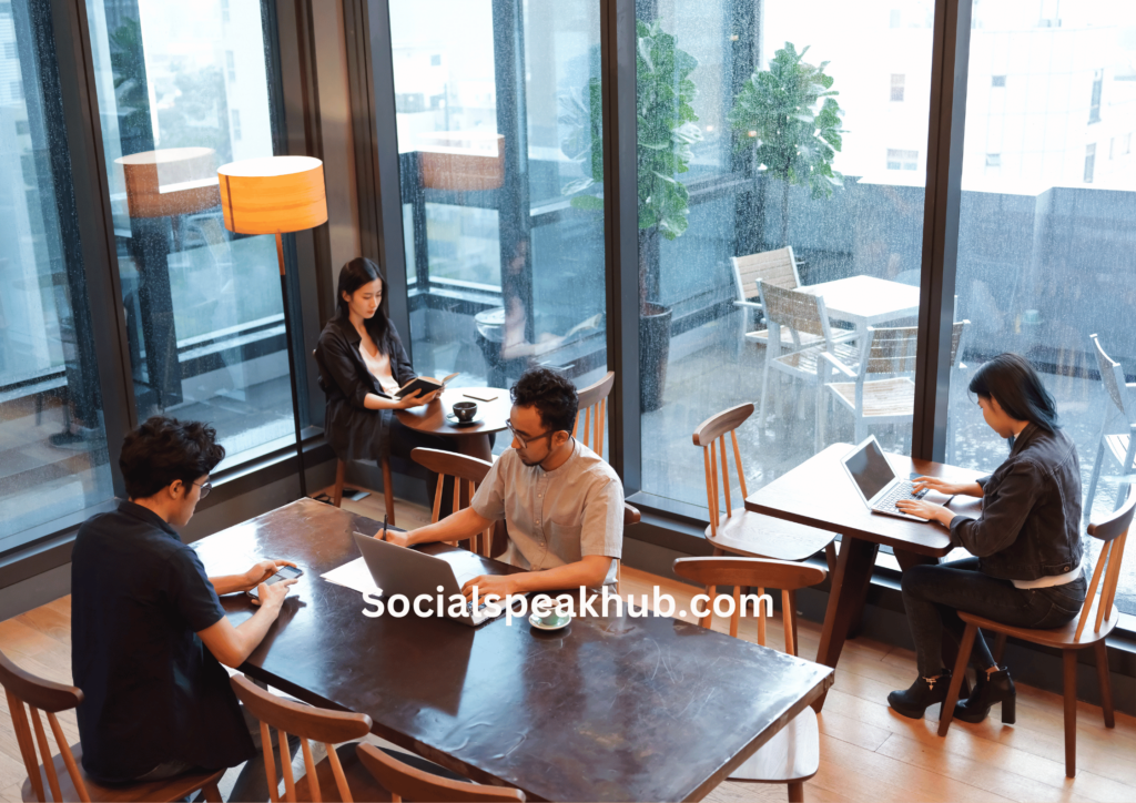 Co-working Spaces