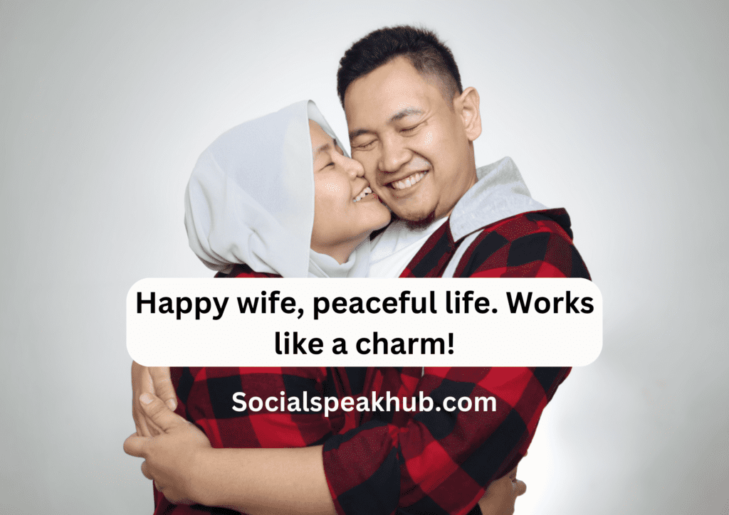 Happy wife, peaceful life. Works like a charm!